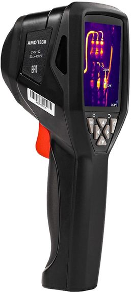 Тепловизор AMO T830 с поверкой