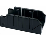 СТУСЛО СИБРТЕХ ПЛАСТИКОВОЕ 6 УГЛОВ Д/ЗАПИЛА 310Х120ММ 22574