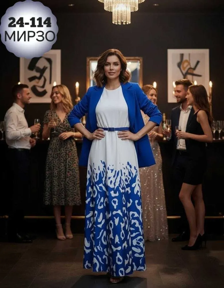 Пиджак 6810303 Fabrika