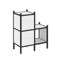 Лофт Прямой стеллаж VR.L-11  862*446*1047