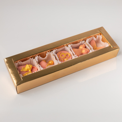 Шоколадный набор 5 шт