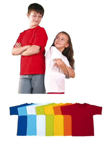 Ф-1618 Футболка детская МИКС (72-140)