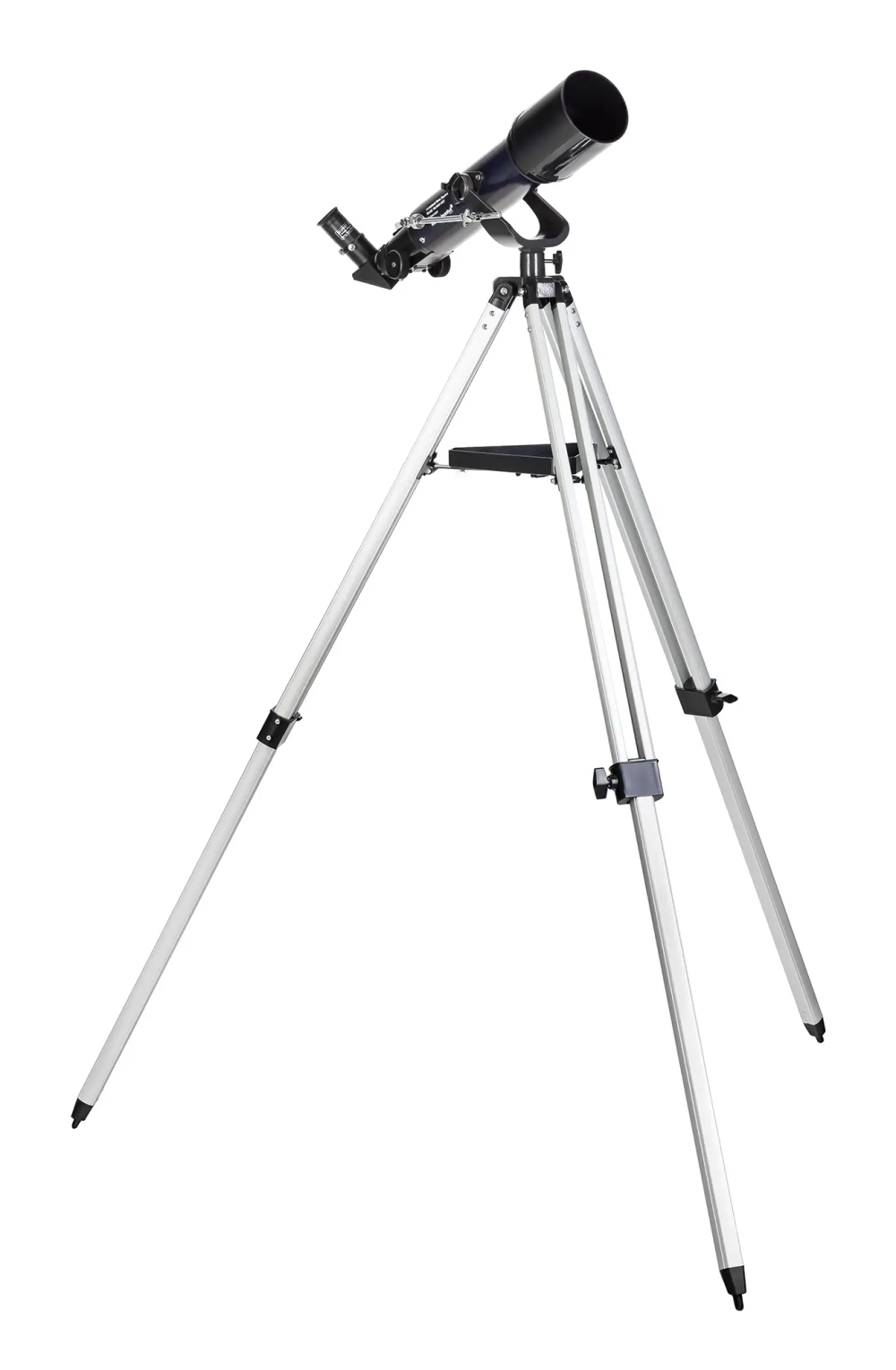 Телескоп Levenhuk New Skyline BASE 70/500 AZ2 - наклоненный вид сзади