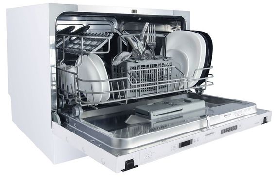 Встраиваемая посудомоечная машина Maunfeld MLP 06IM