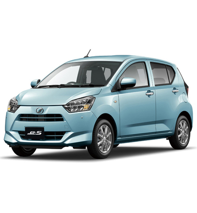 Daihatsu Mira e:S 2 поколение LA350S (05.2017- н.в.)