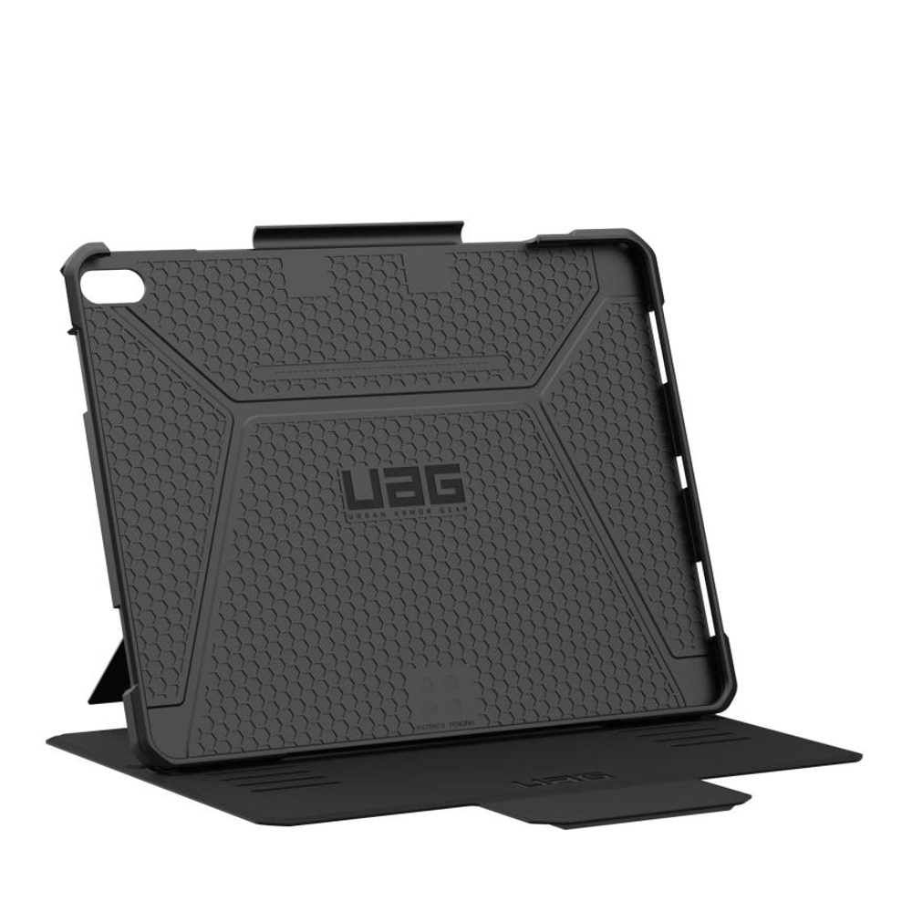 Защитный композитный чехол-подставка UAG Metropolis SE для iPad Air 13" (M2, M3, M4 | 2024–2026) Есть держатель для Apple Pencil или аналогичного стилуса