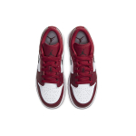 Кроссовки Air Jordan 1 Low GS Noble Red