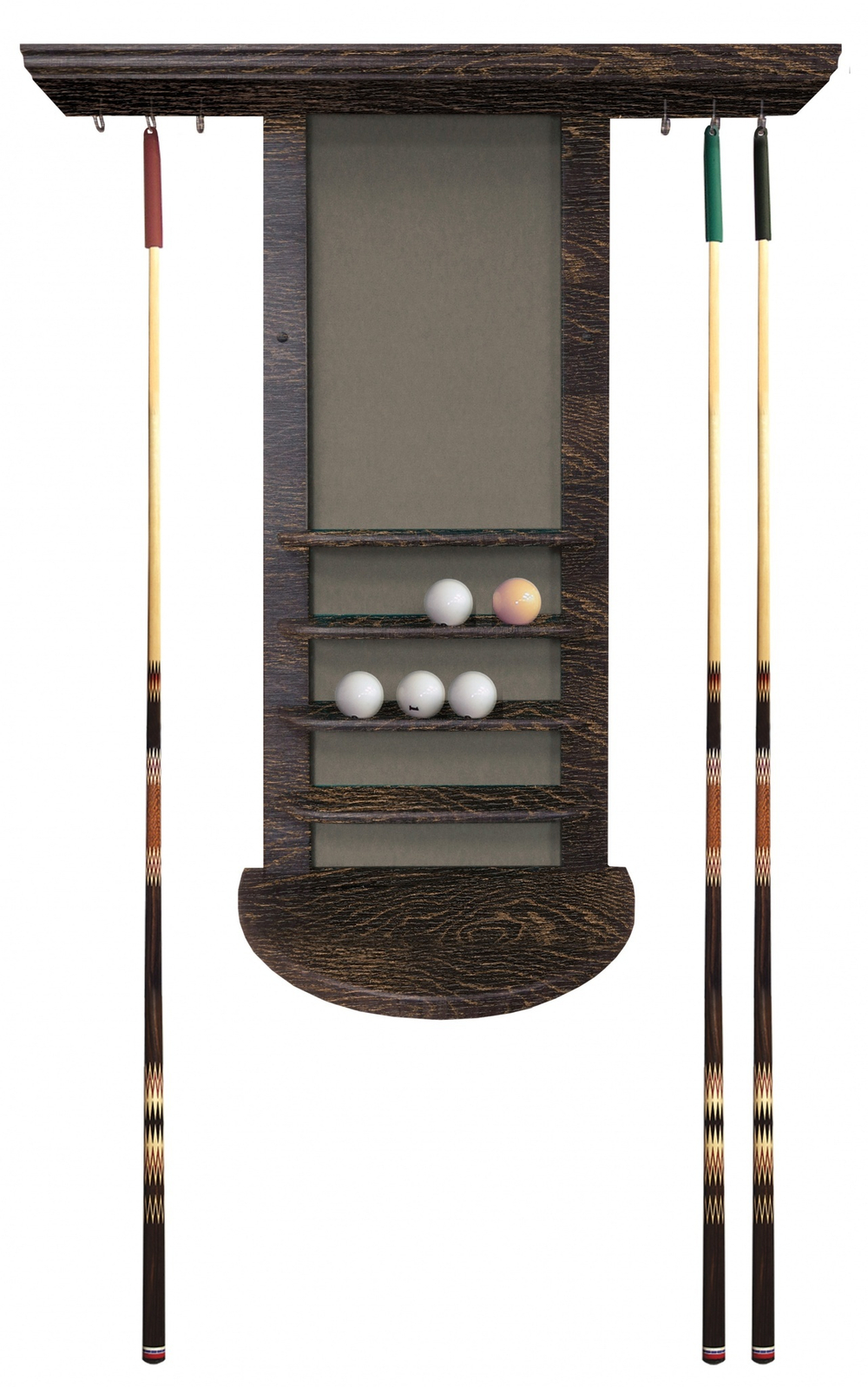 Киевница К-18 Хай-Тек сосна (ПВХ)