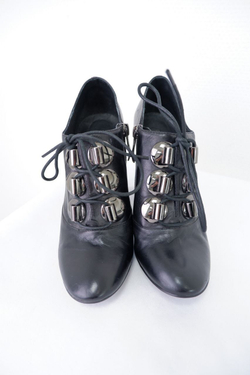 Туфли Fashion Pymes кожаные 35 размер