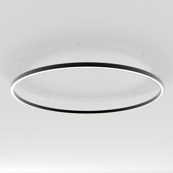Светильник SP-LINE-HANG-ARC-O3535-D3000-204W Day4000 (BLACK, 230V) Arlight 034078(2)