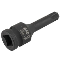 Головка-бита TORX ударная T55,1/2"