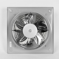 Вентилятор осевой ECI-350-4S