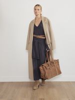 BIG BOOM BAG CAPPUCCINO