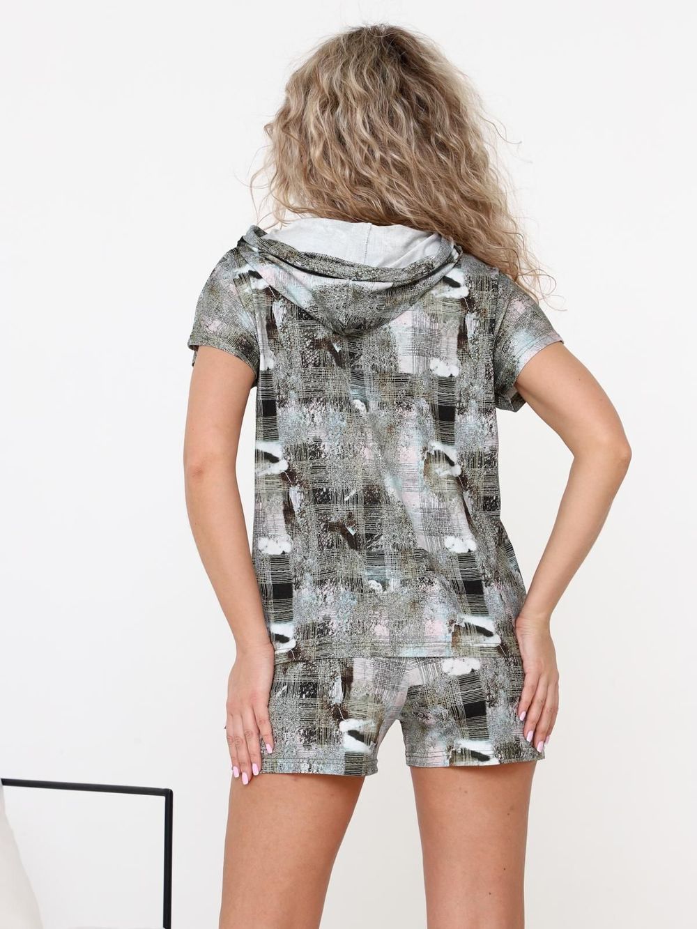 Прибой - костюм хаки Iv-capriz (Акция)