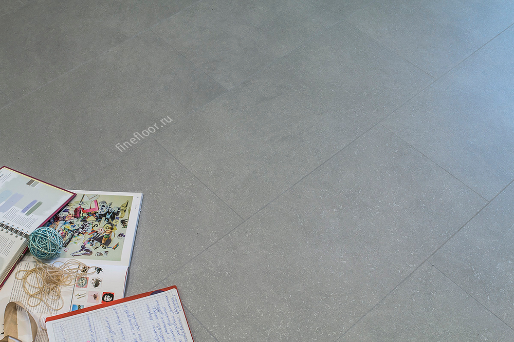 Fine Floor серия 1500 STONE New 43 класс замок (уп. 1,49 м2) Кампс Бей FF-1588