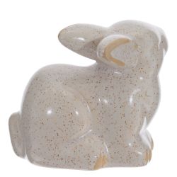 GAEM Фигурка декоративная "Заяц", набор из 3-х шт., L7 W5 H10 см