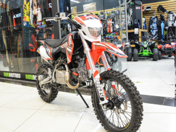 Питбайк PROGASI SMART 4 150СС RED 17/14
