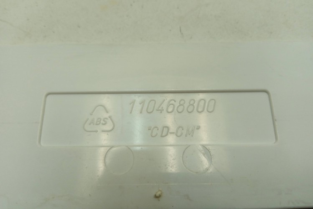 FLS105L кт164 Информационная панель для стиральной машины Ardo 110468800 б/у