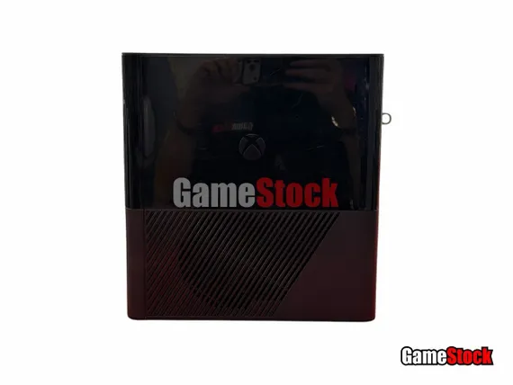 Игровая приставка XBOX 360E 500GB (Прошитая, с играми, Б/У)
