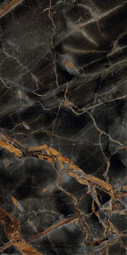 Керамогранит RHAPSODY CARAVAGGIO GOLD LEV/RETT.(117424)