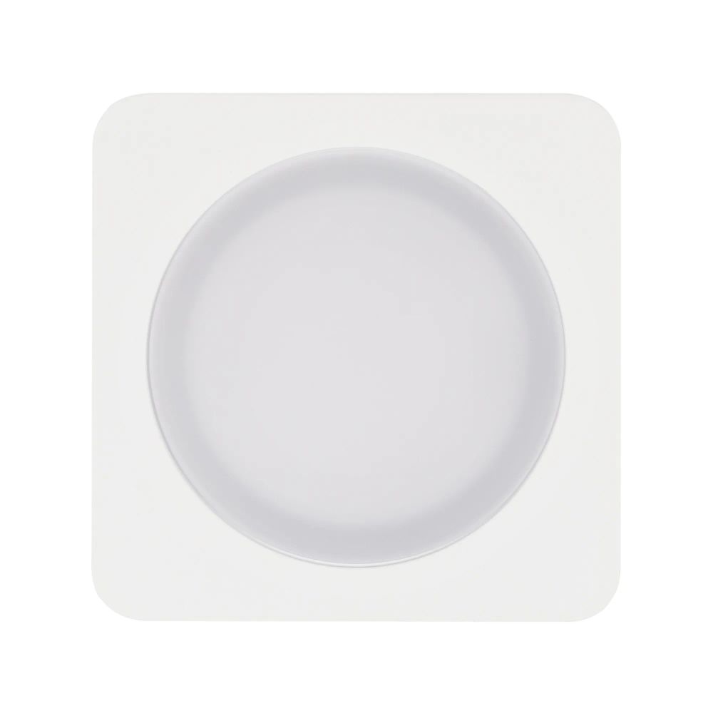 Светодиодная панель LTD-80x80SOL-5W Warm White 3000K (Arlight, IP44 Пластик, 3 года) 016962