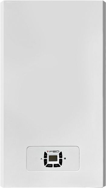 Настенный газовый котел Federica Bugatti FED 32В