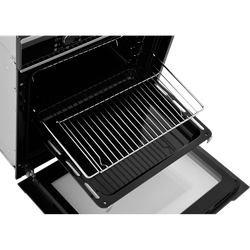 Встраиваемый духовой шкаф ZUGEL ZOE602X