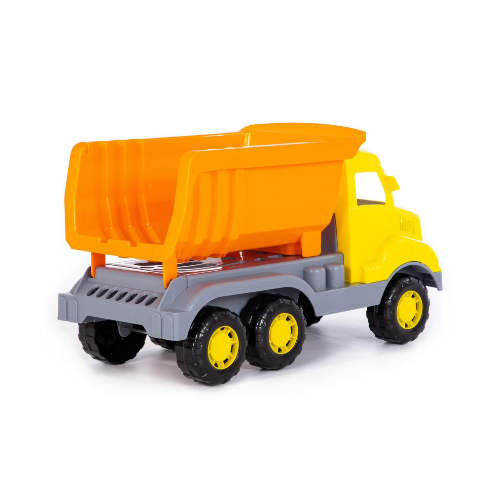 37336/Богатырь,автомобиль-самосвал 585x255x328мм/5