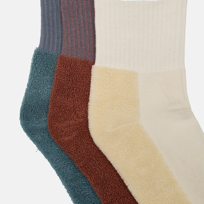 Носки Dickies Valley Grove Socks 3 Pairs артикул:DK0A4X82L371 - купить в магазине Дайс