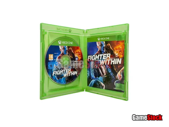 Xbox One Fighter Within (только для Kinect) (Б/У, Русские субтиты)