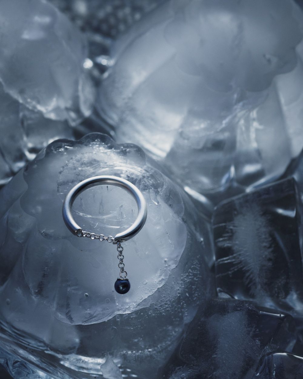 Кольцо Vibe and Pearl