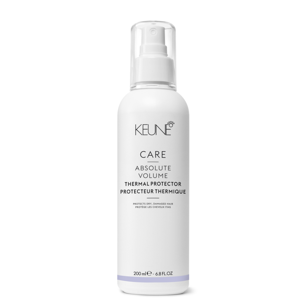Термозащита KEUNE Care Absolute Volume Thermal Protector спрей для волос - 250 мл.