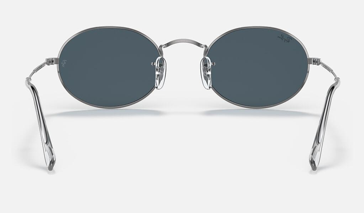 RAY-BAN OVAL RB3547 003/R5