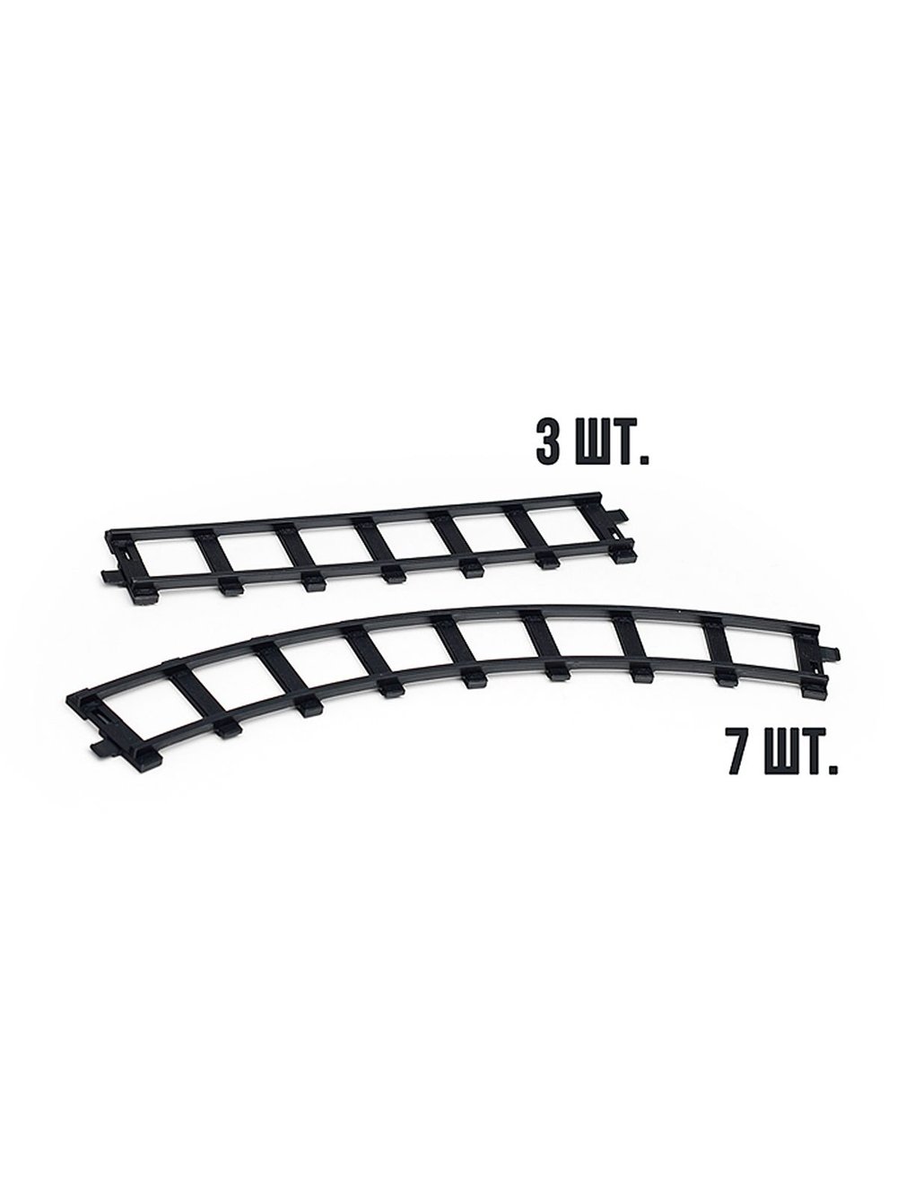 Игровой набор Железная дорога Перевозка животных (5802-1P)