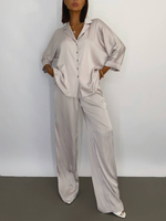 Пижамный костюм Casual