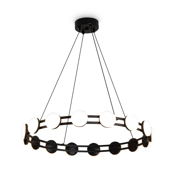 Подвесной светильник Воротник / Collar Freya fr6180pl-l32b