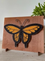 Набор для творчества стринг-арт Бабочка 2