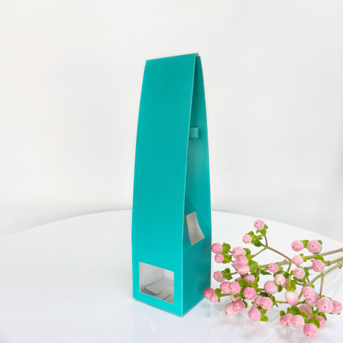 Коробка для диффузора с окошком