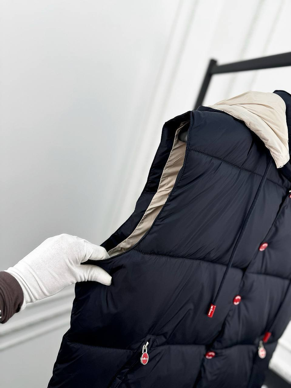 Безрукавка Kiton