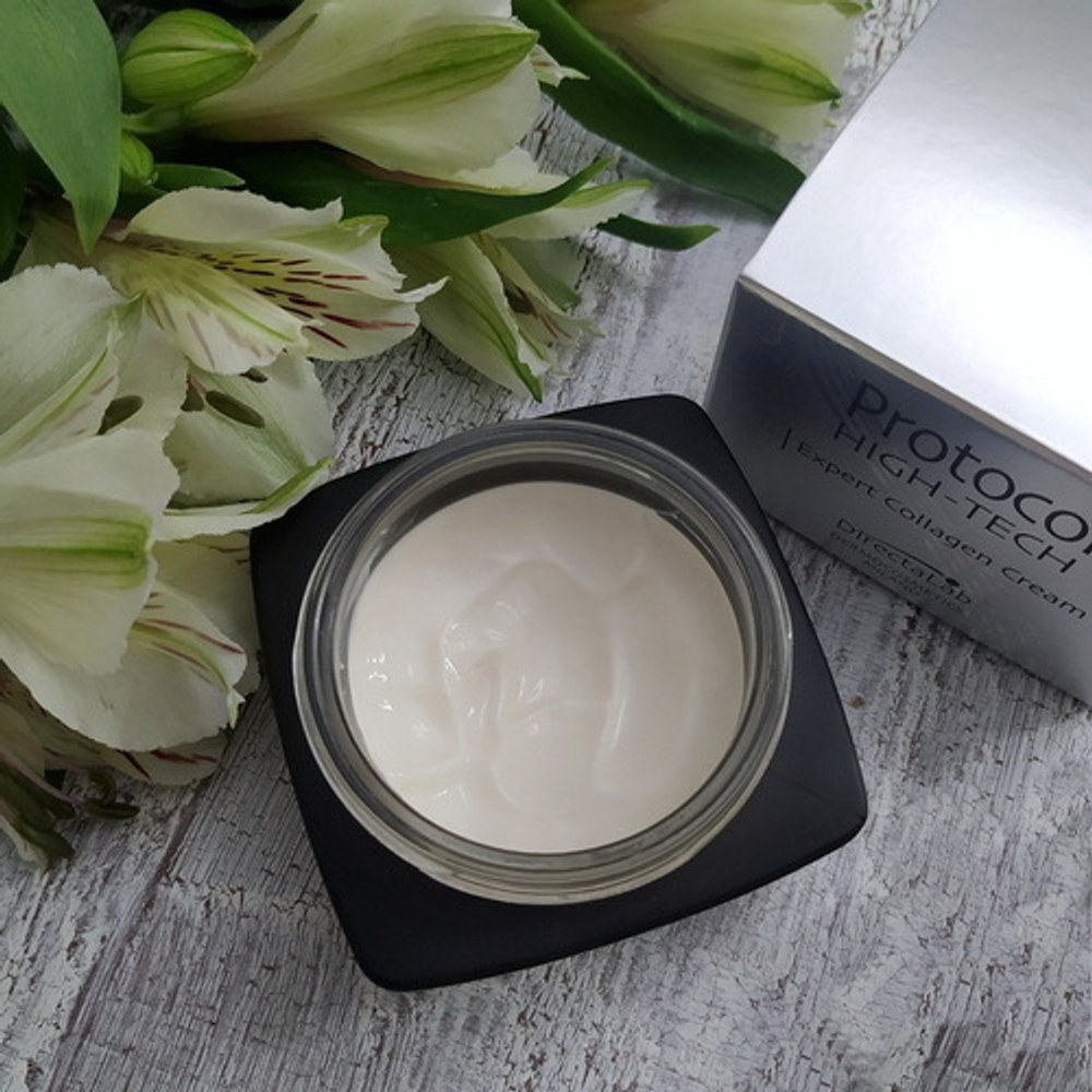 Protocol High-Tech Expert Collagen Cream Directalab | Коллагеновый крем