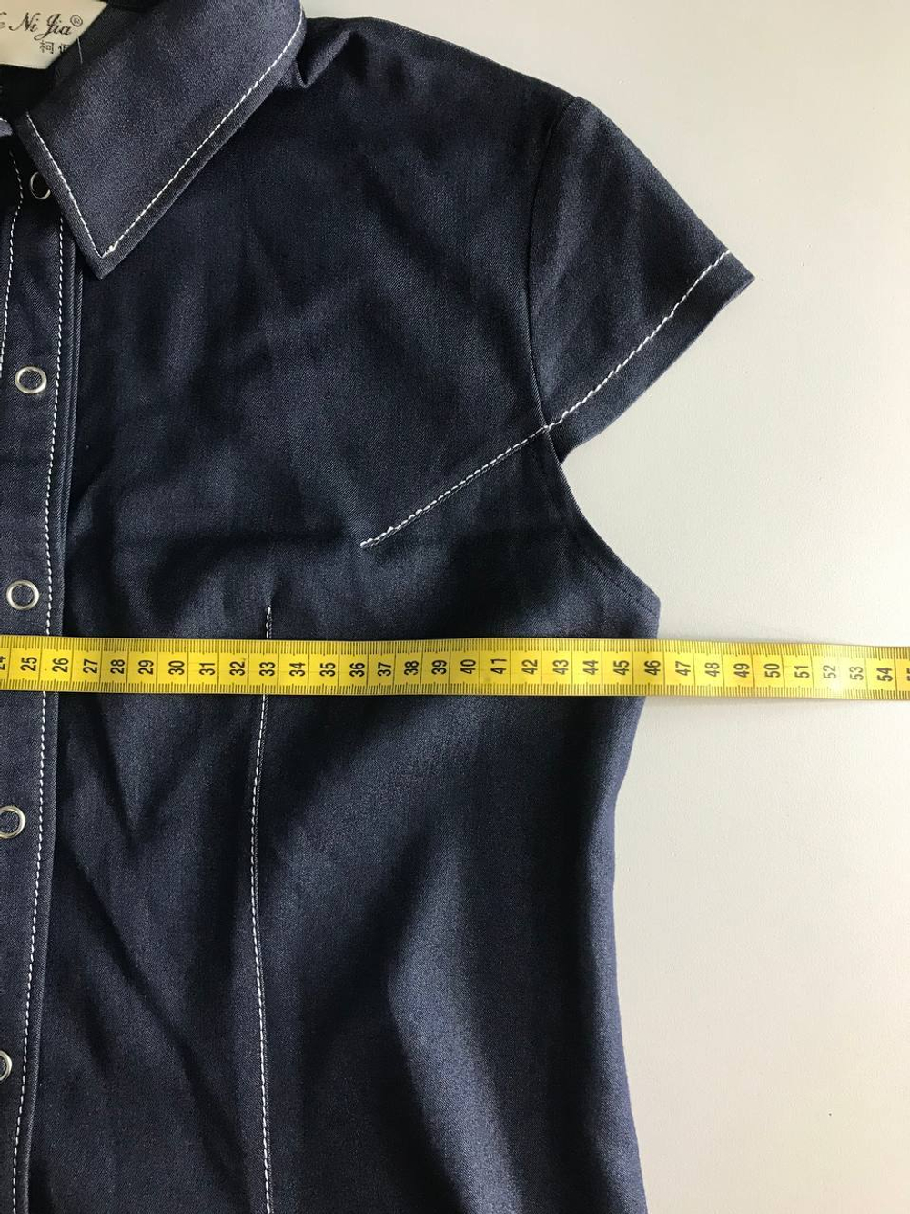 Платье для повседневного образа, маркировка L, визуально на 48 размер