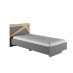 Кровать 900 с осн. осп. Теодора