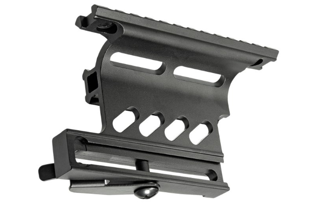 База Veber Weaver 2-Бк MNT-K4720 быстросъемная перфорированная