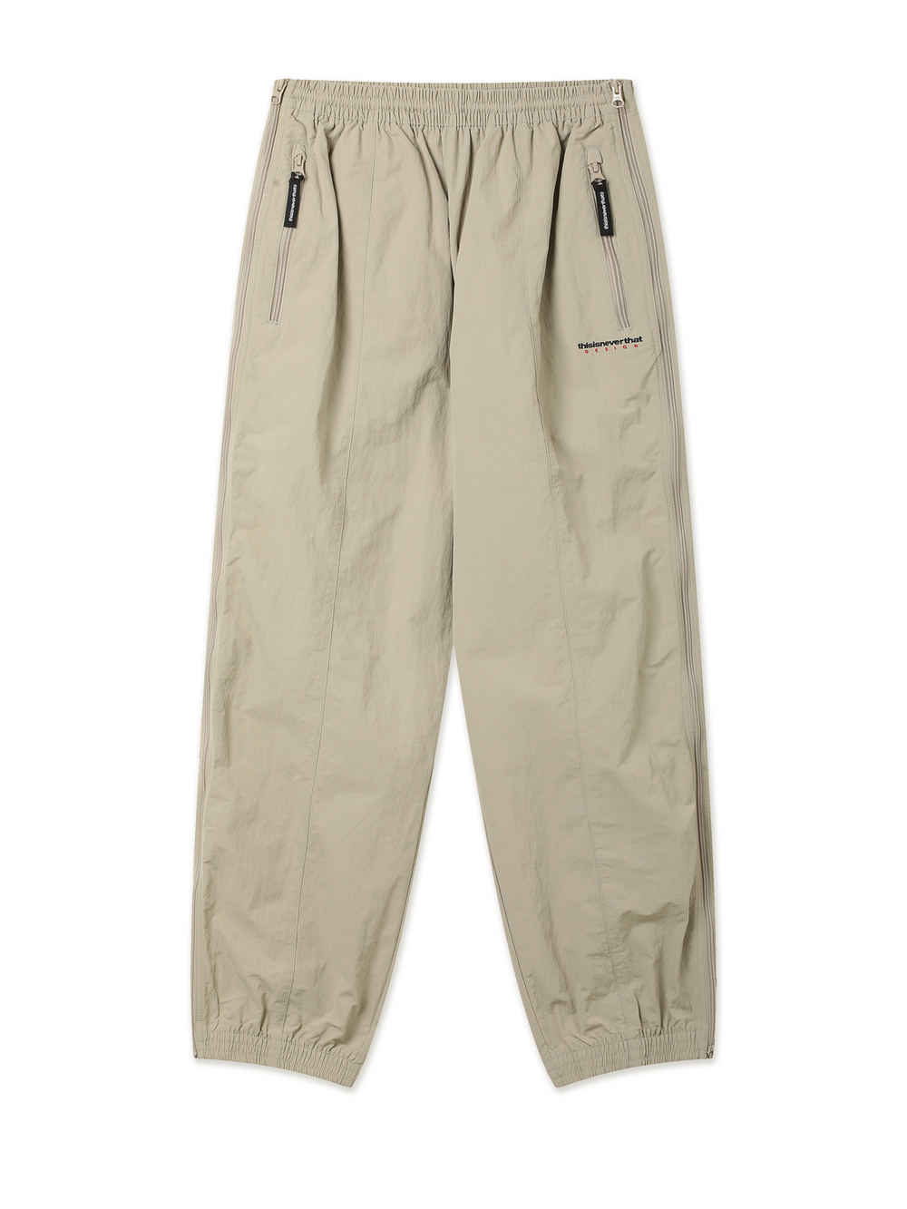 Мужские Брюки Dsn Side Zip