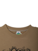 Толстовка Без Капюшона C.c.p. Sychedelic Sweatshirt