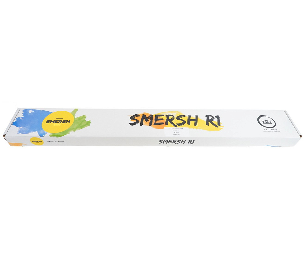 Винтовка пневматическая Kral Smersh R1 N-05 (5.5 мм)