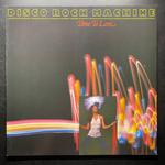 Disco Rock Machine ‎– Time To Love (Германия 1979г.)