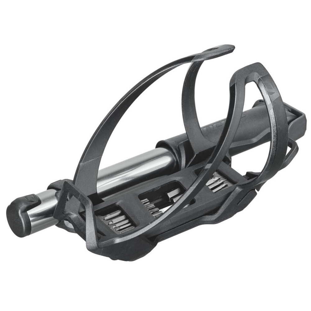 Флягодержатель Syncros интегр. IS Coupe Cage 2.0HP black ES288326-0001