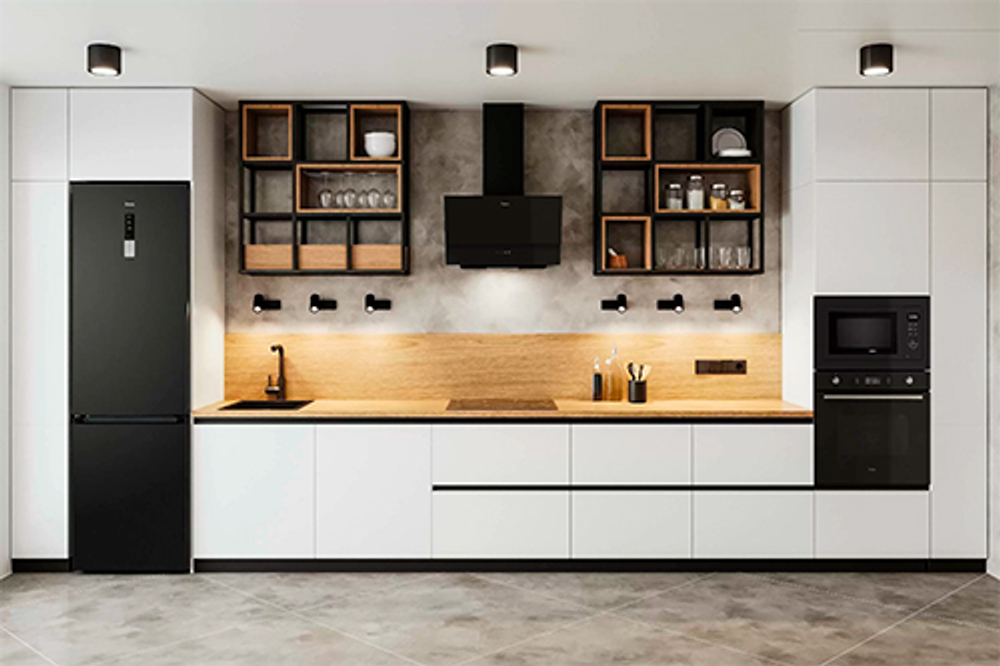 Встраиваемая микроволновая печь СВЧ Evelux MW 25 B