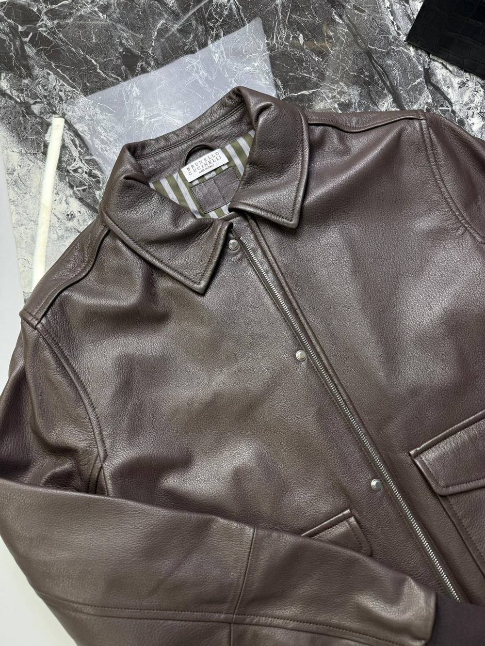 Куртка Brunello Cucinelli